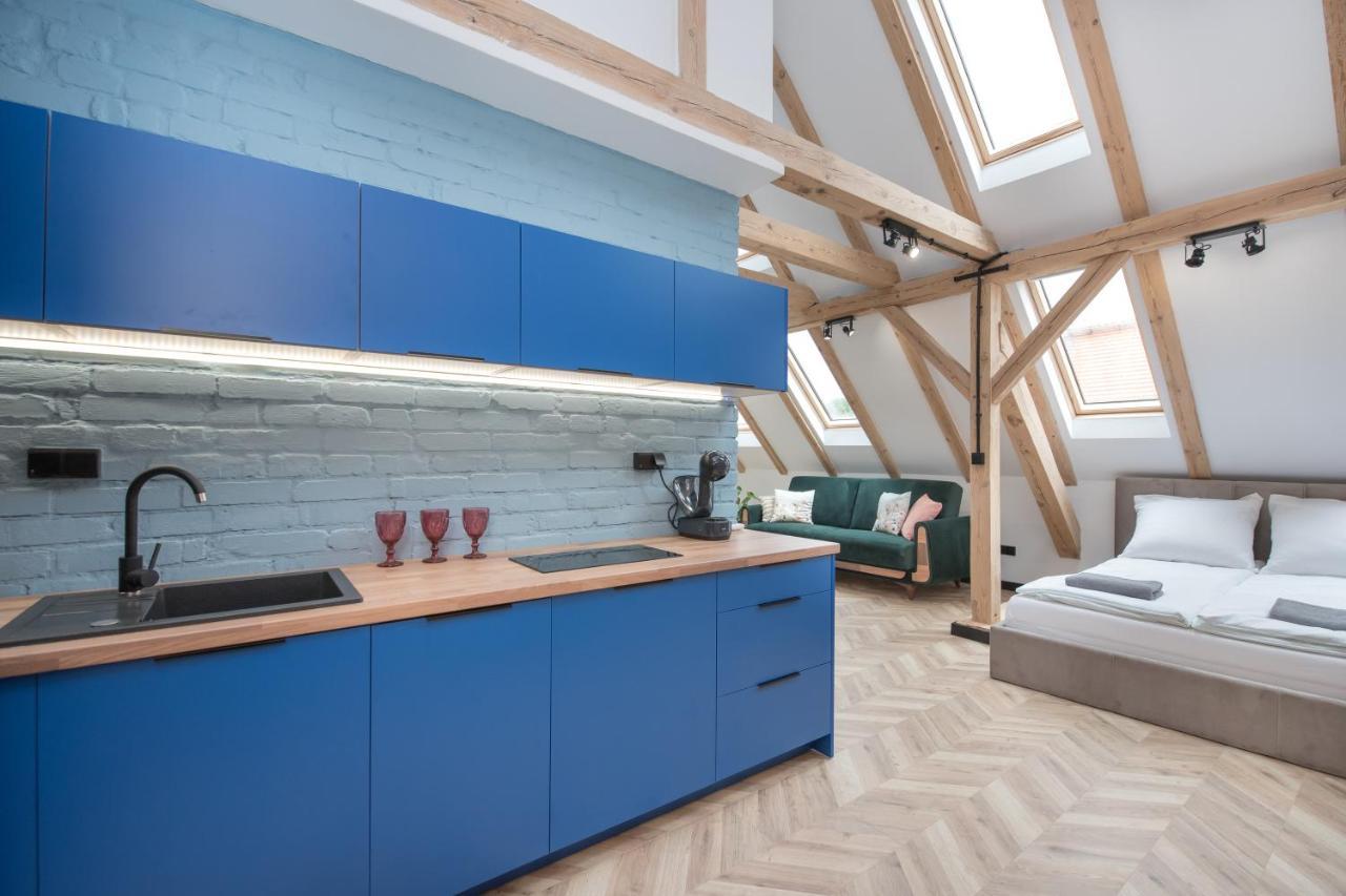 Apartament Wincentego Styczynskiego غليفيتسه المظهر الخارجي الصورة