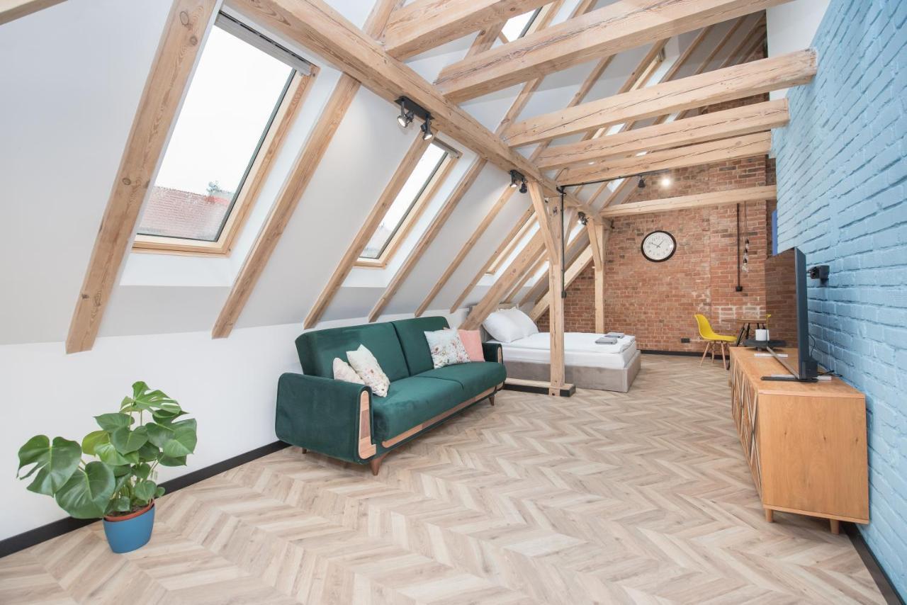 Apartament Wincentego Styczynskiego غليفيتسه المظهر الخارجي الصورة