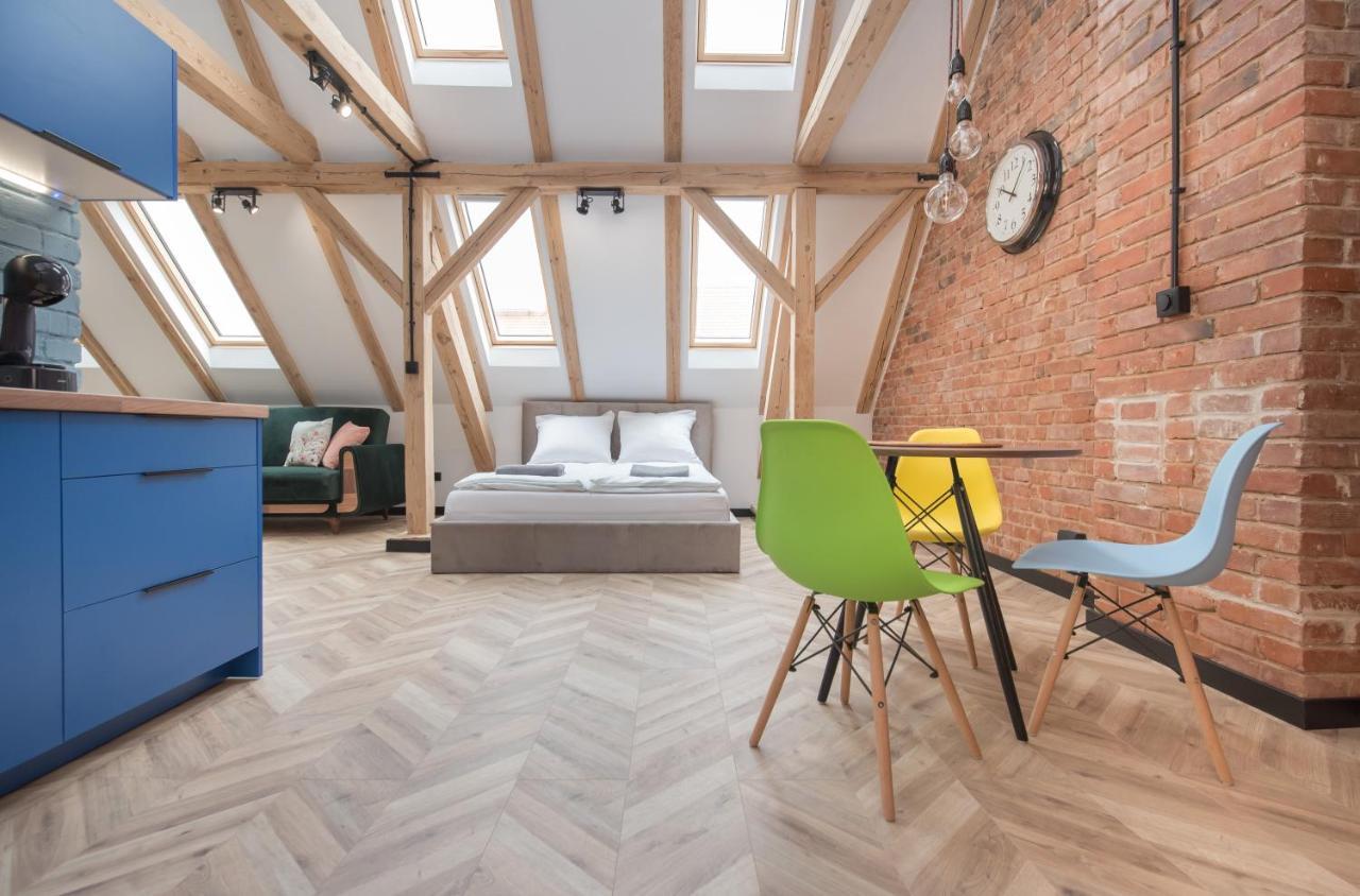 Apartament Wincentego Styczynskiego غليفيتسه المظهر الخارجي الصورة