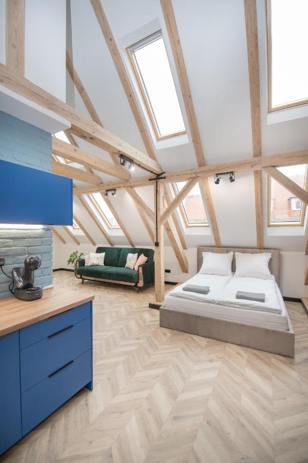 Apartament Wincentego Styczynskiego غليفيتسه المظهر الخارجي الصورة