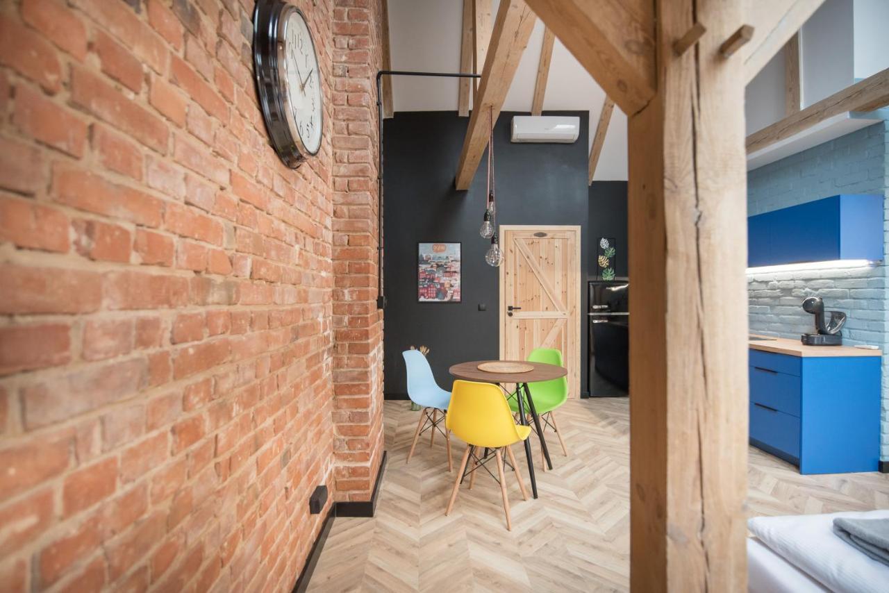 Apartament Wincentego Styczynskiego غليفيتسه المظهر الخارجي الصورة