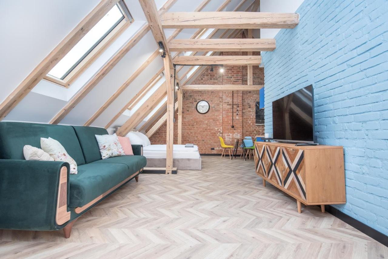 Apartament Wincentego Styczynskiego غليفيتسه المظهر الخارجي الصورة
