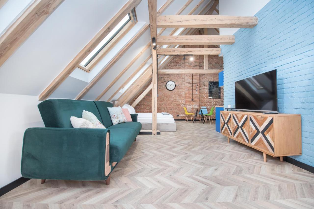 Apartament Wincentego Styczynskiego غليفيتسه المظهر الخارجي الصورة